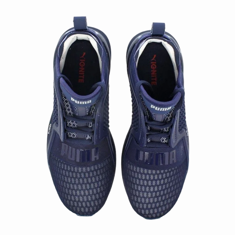 Balance Wide Sneakers Puma scarpa sneakers da uomo Ignite Limitless 189495 04 blu