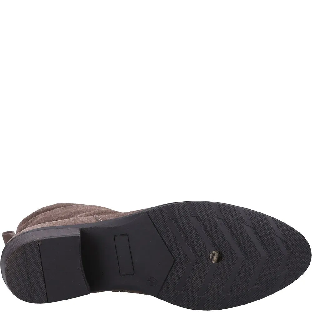 Hush Puppies Iris Boot Steel To