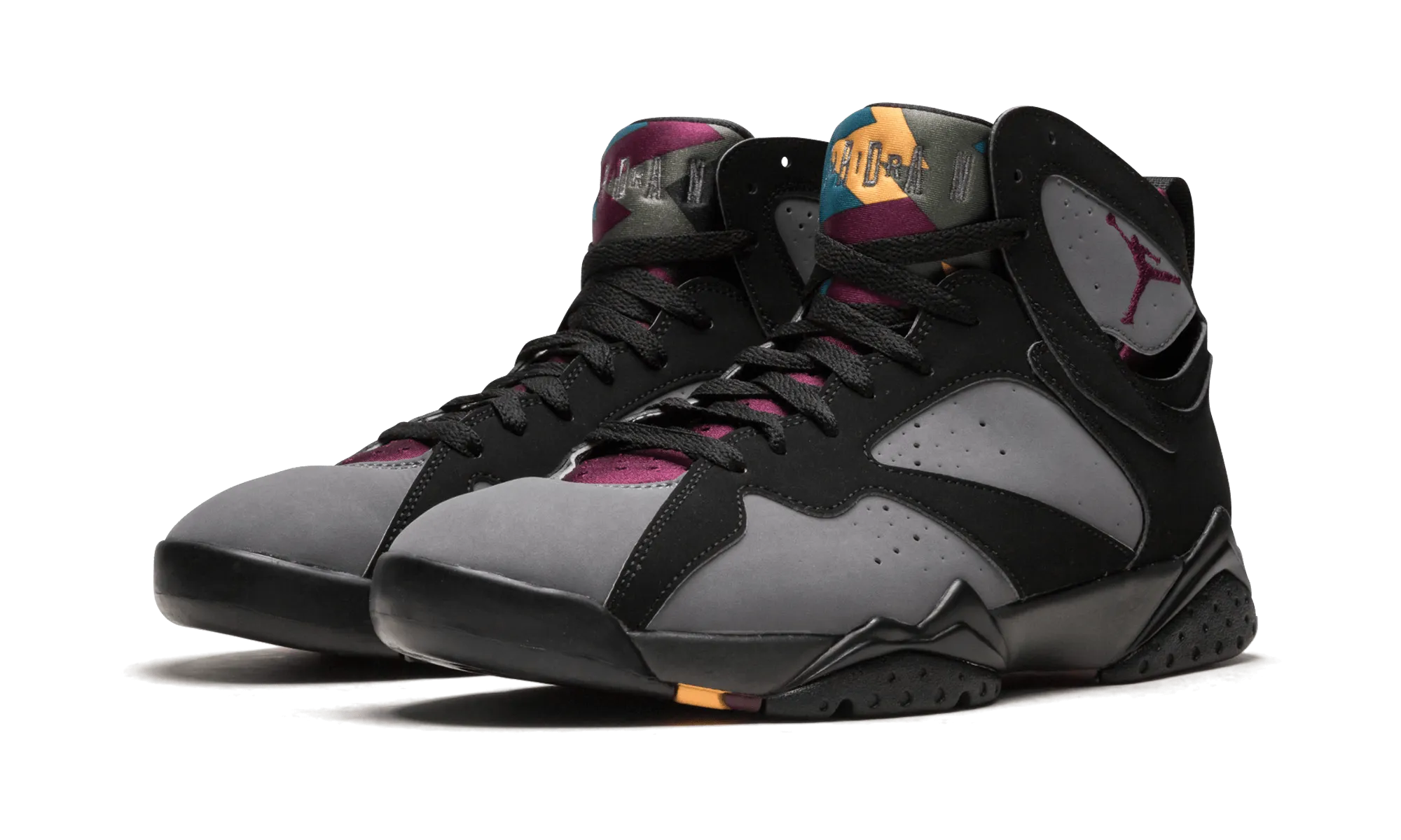 Discount Running Sneakers Air Jordan 7 Retro "Bordeaux 2015"