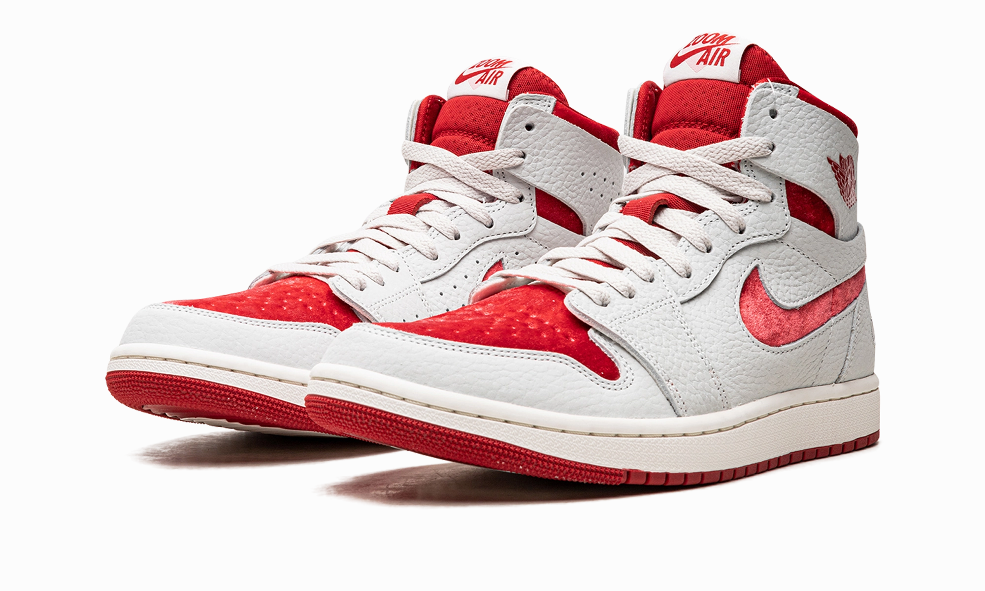 Best Sneakers For Arch Support AIR JORDAN 1 ZOOM CMFT 2 WMNS "Valentine's Day"