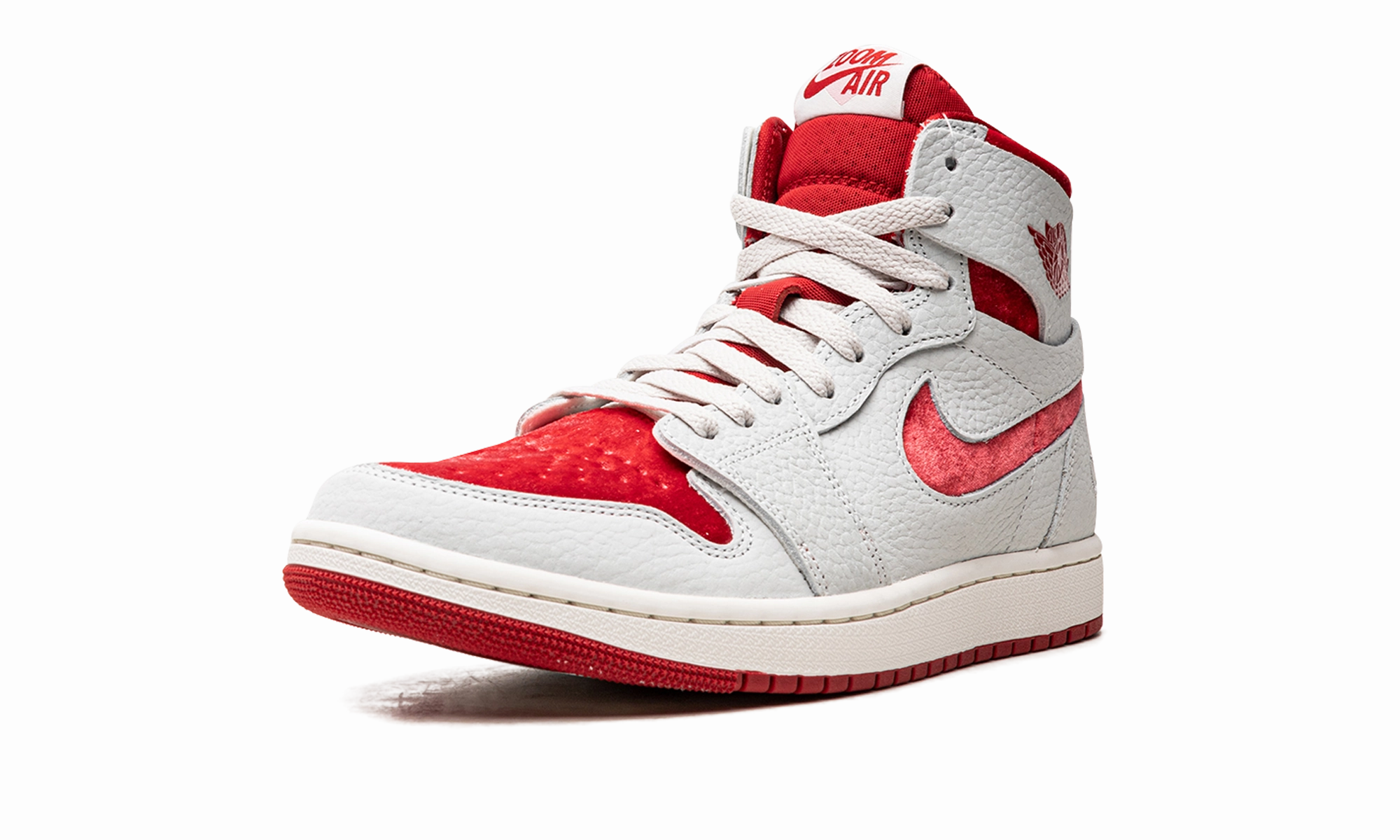 AIR JORDAN 1 ZOOM CMFT 2 WMNS "Valentine's Day" Best Gym Sneakers