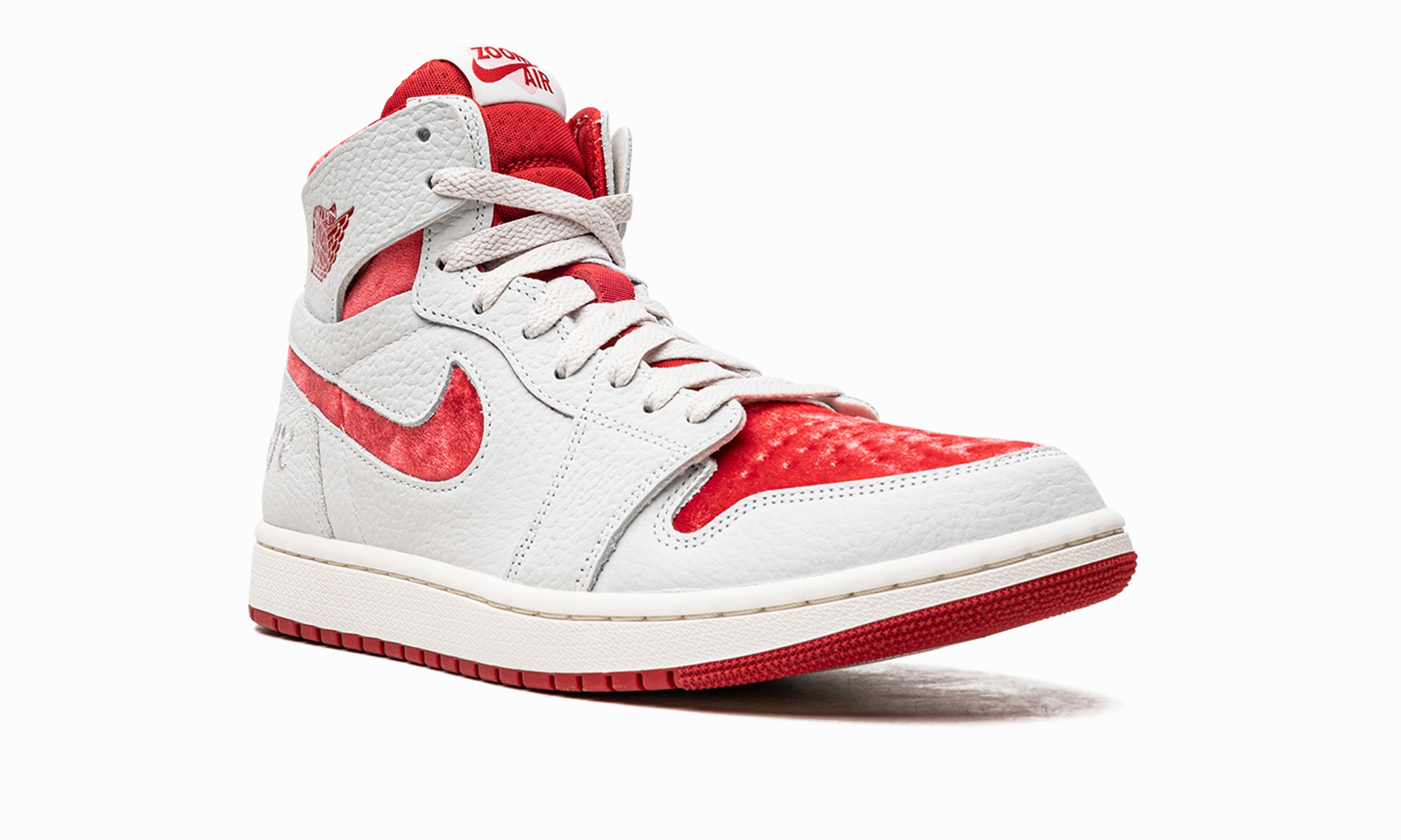 AIR JORDAN 1 ZOOM CMFT 2 WMNS "Valentine's Day" Ocr Sneakers