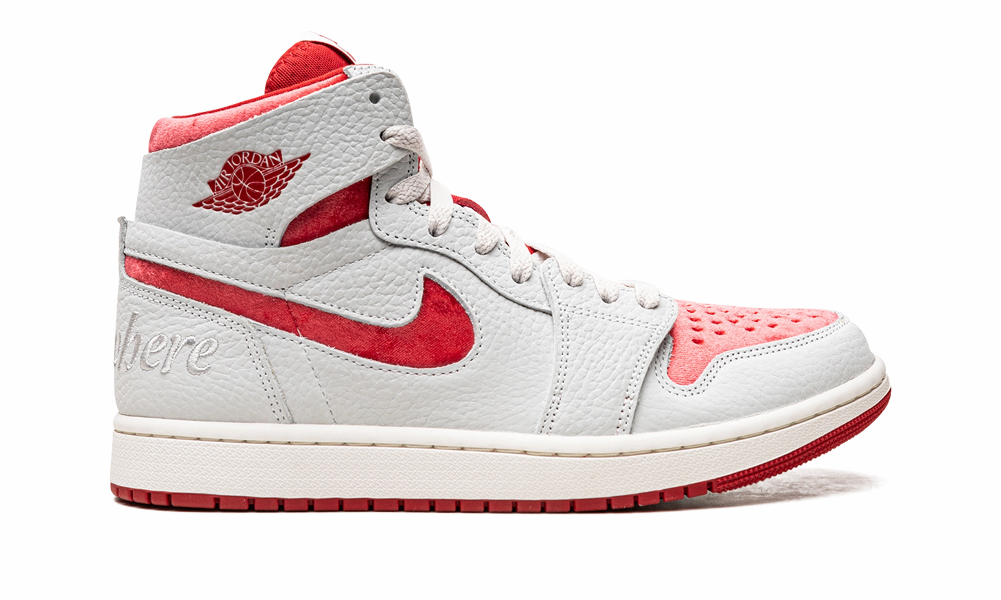 Bzee Sneakers AIR JORDAN 1 ZOOM CMFT 2 WMNS "Valentine's Day"