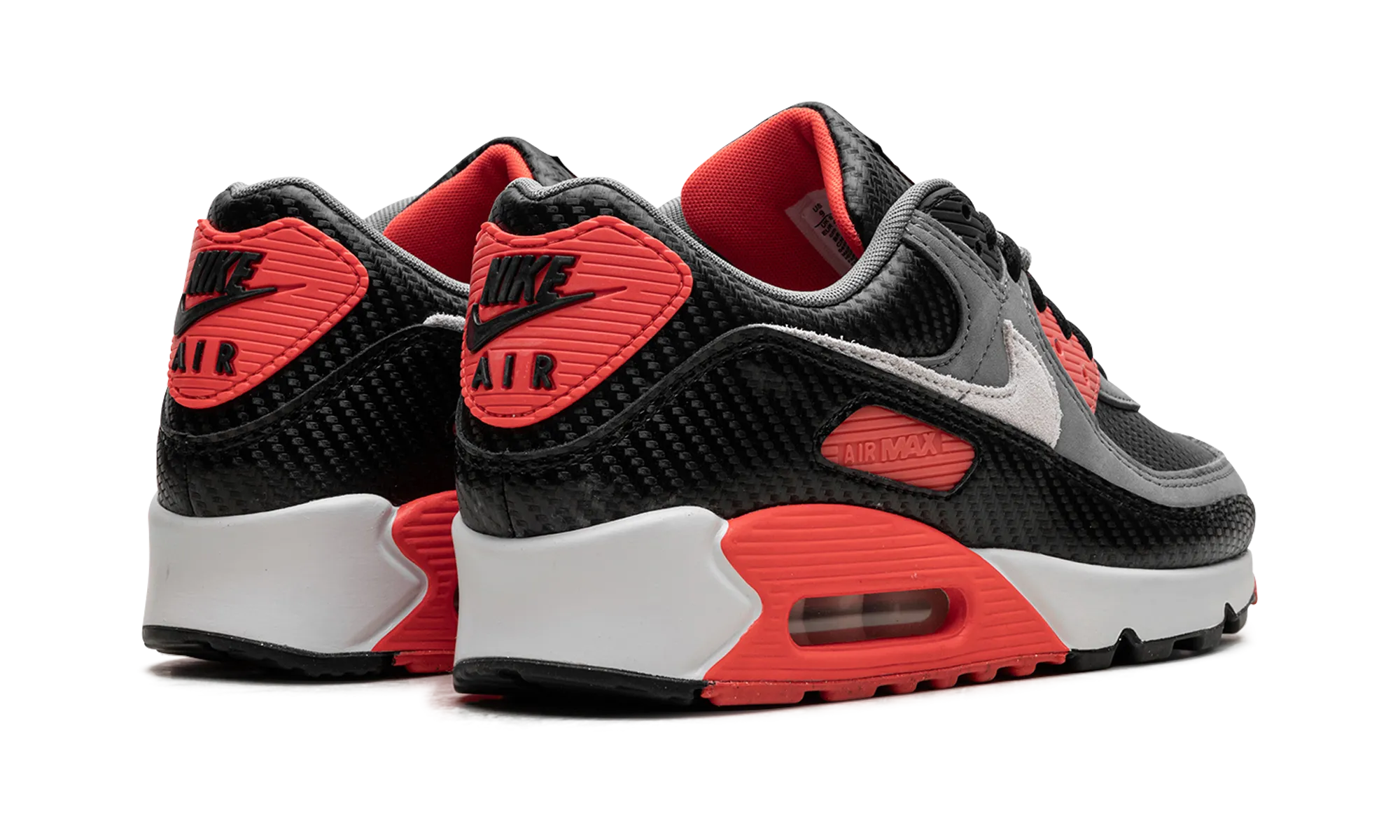 Nike Sensor Air Max 90 PRM "Black Photon Dust"