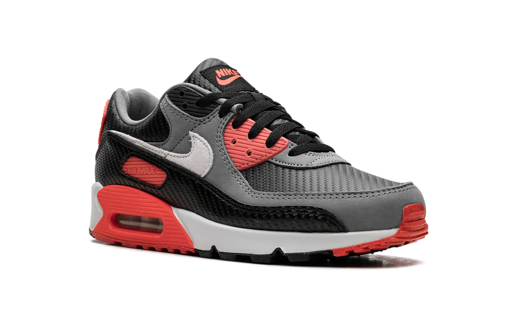 Nicest Nike Running Shoes Air Max 90 PRM "Black Photon Dust"