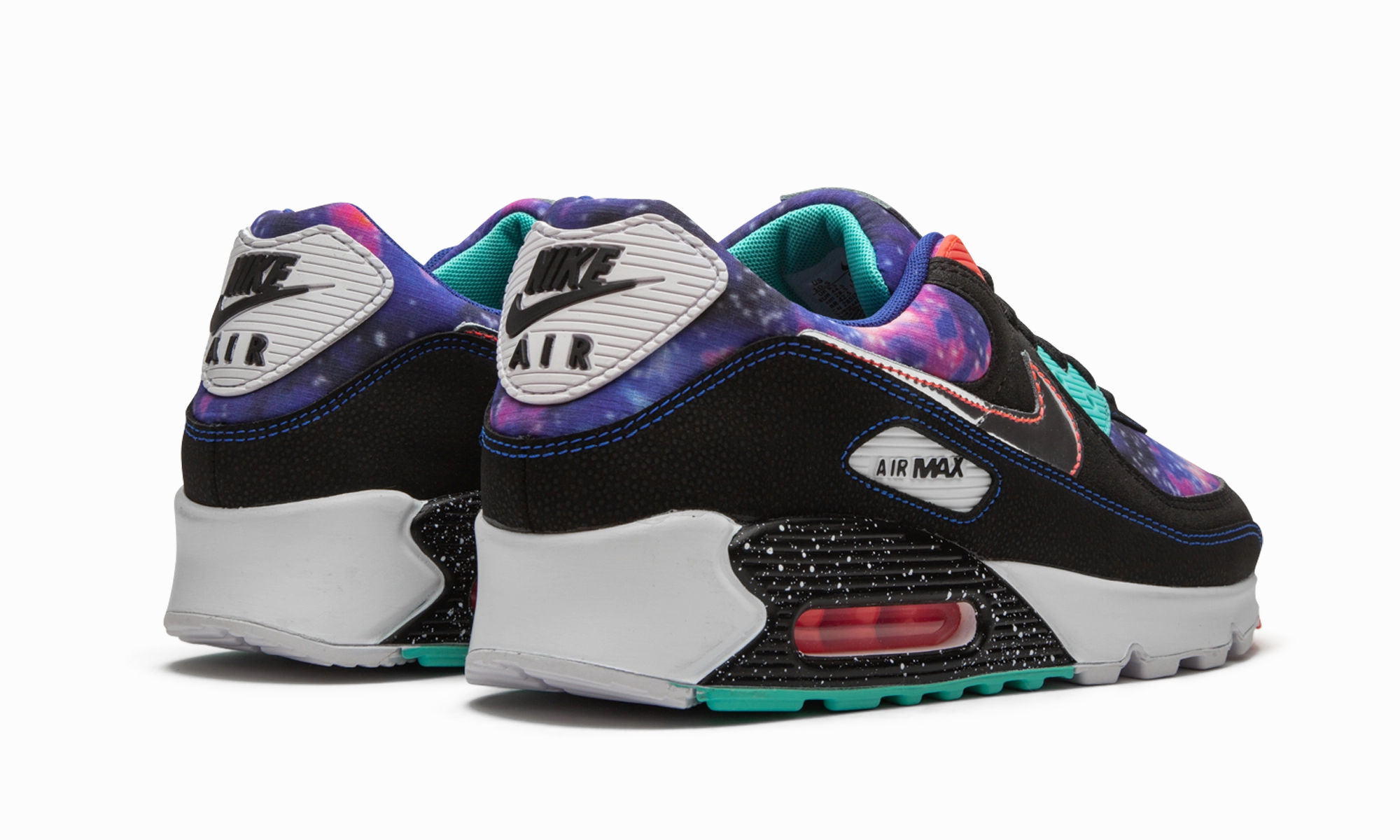 Nike Retro Golf Shoes Air Max 90 "Supernova Galaxy"