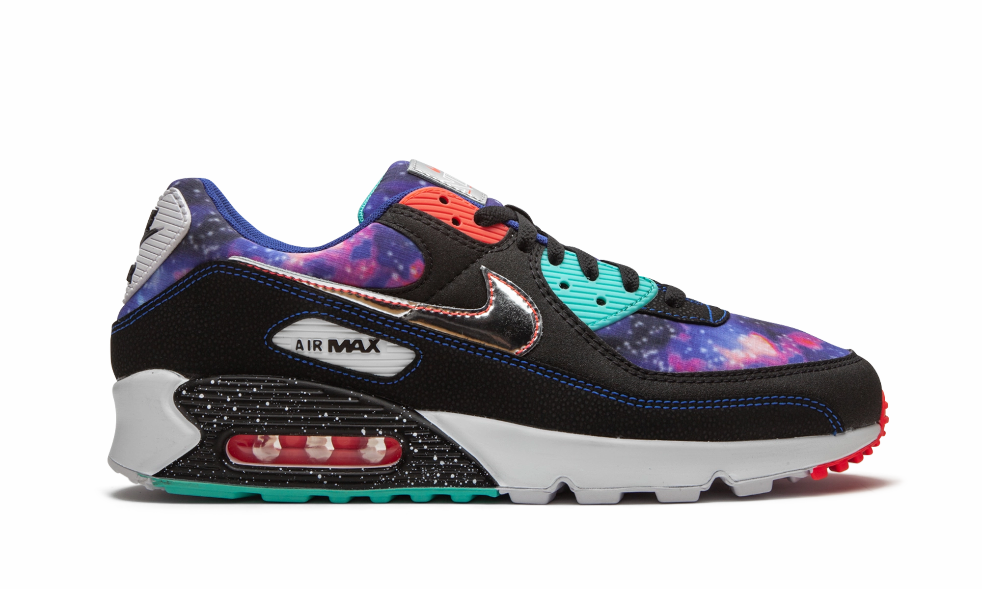 Nike Running Shoes Size Guide Air Max 90 "Supernova Galaxy"