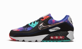 Nike Shoes Kohls Air Max 90 "Supernova Galaxy"