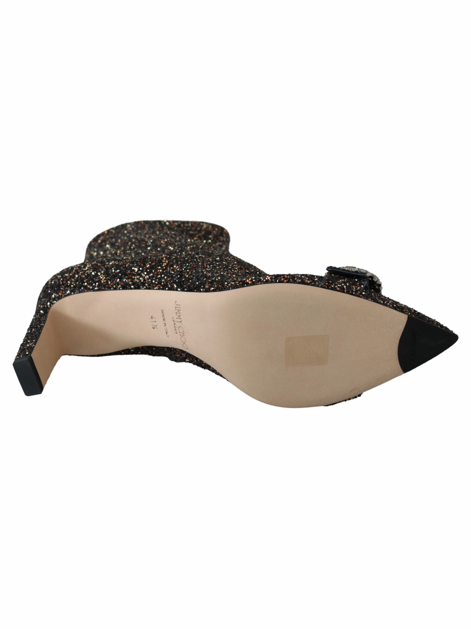 Amethyst Mix Hanover Heeled Glitter Boots Keen Work Boots