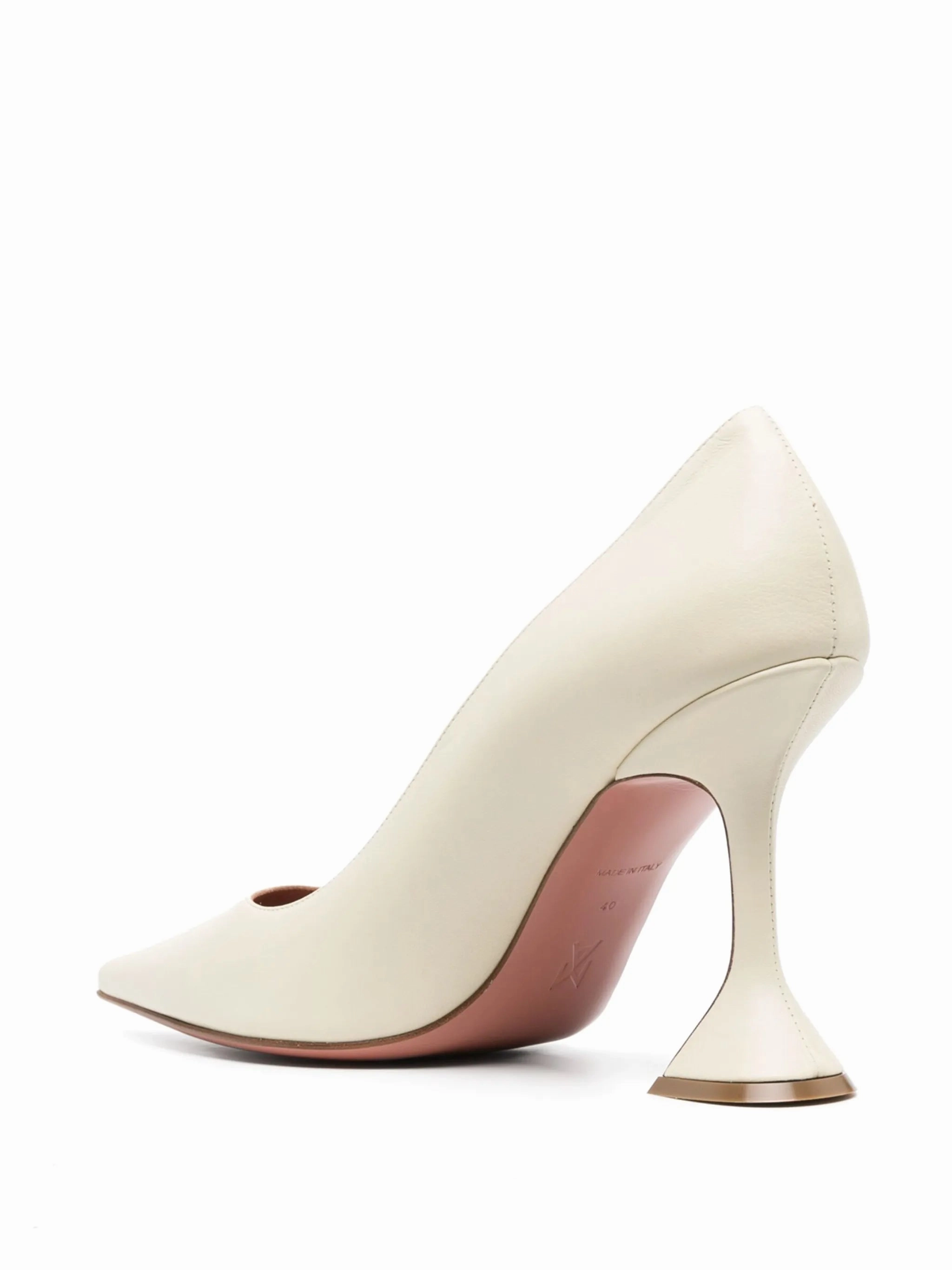 Nike Air Force 1 '07 Gum Casual Shoes Ami 95mm leather pumps