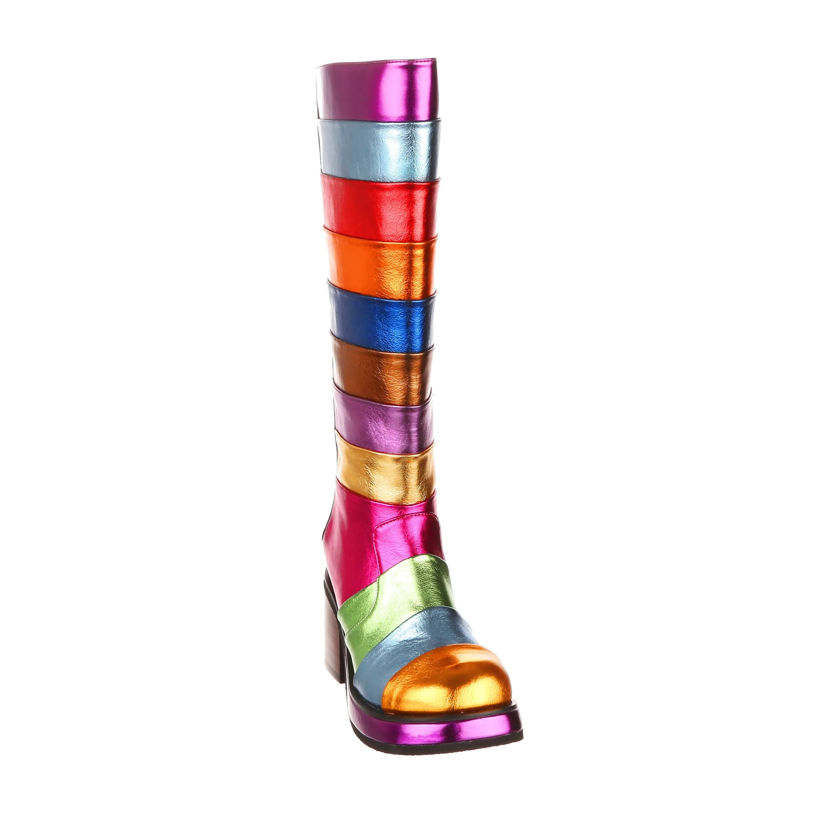 Ammonite Insulated Rubber Rain Boots