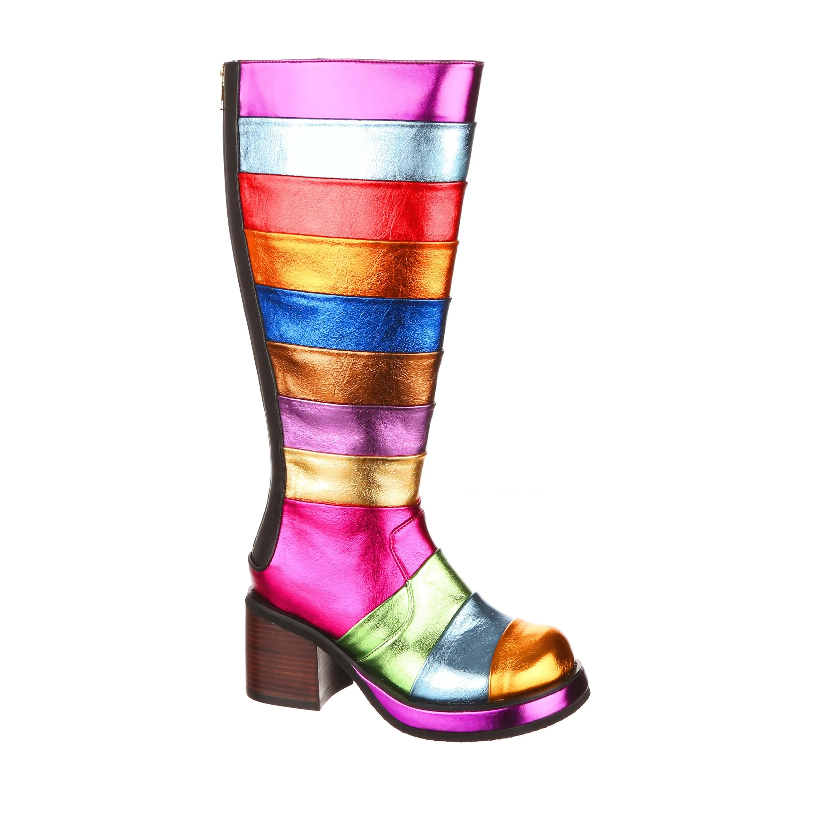 Sailing Boots Ammonite