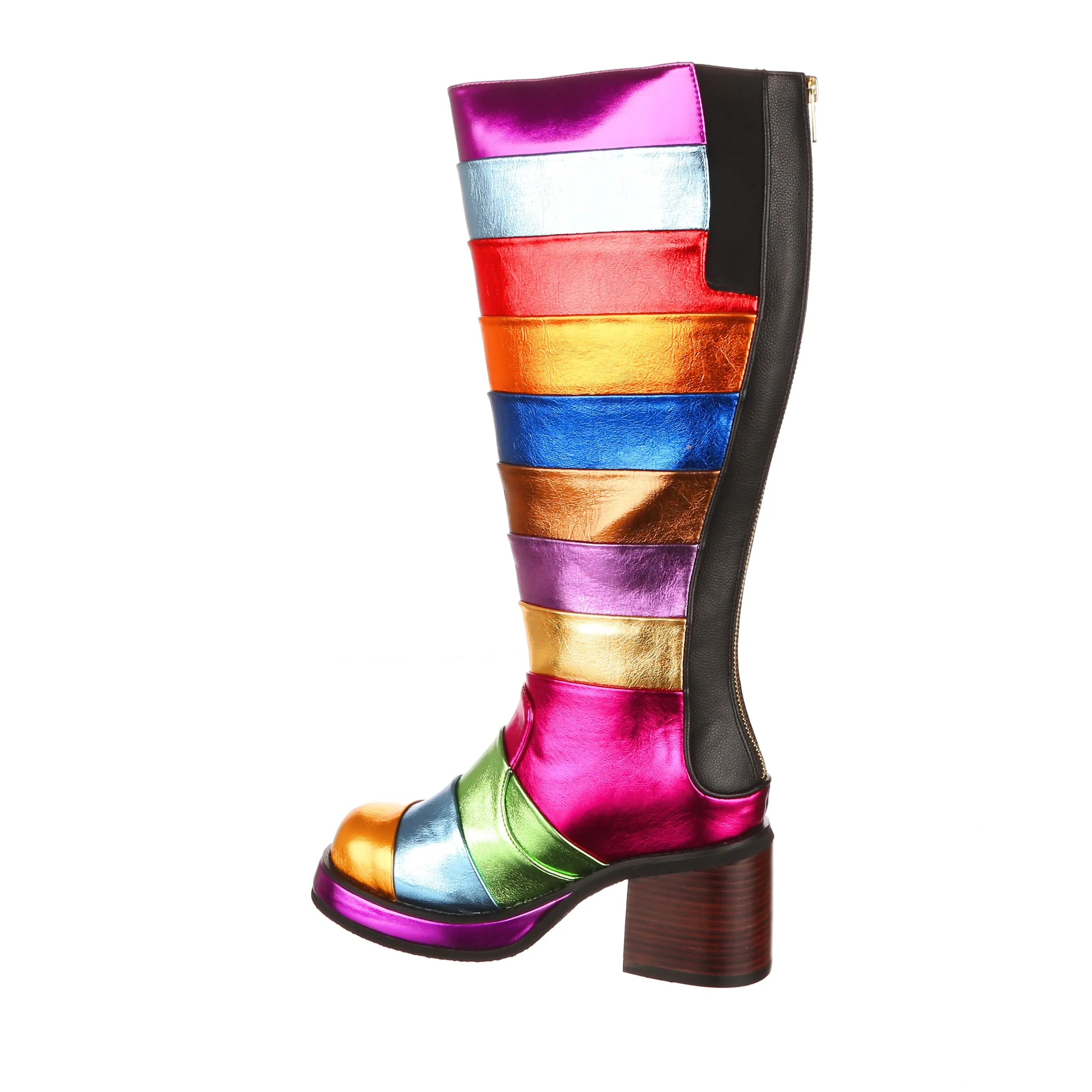 Outfits To Wear With High Knee Boots Ammonite