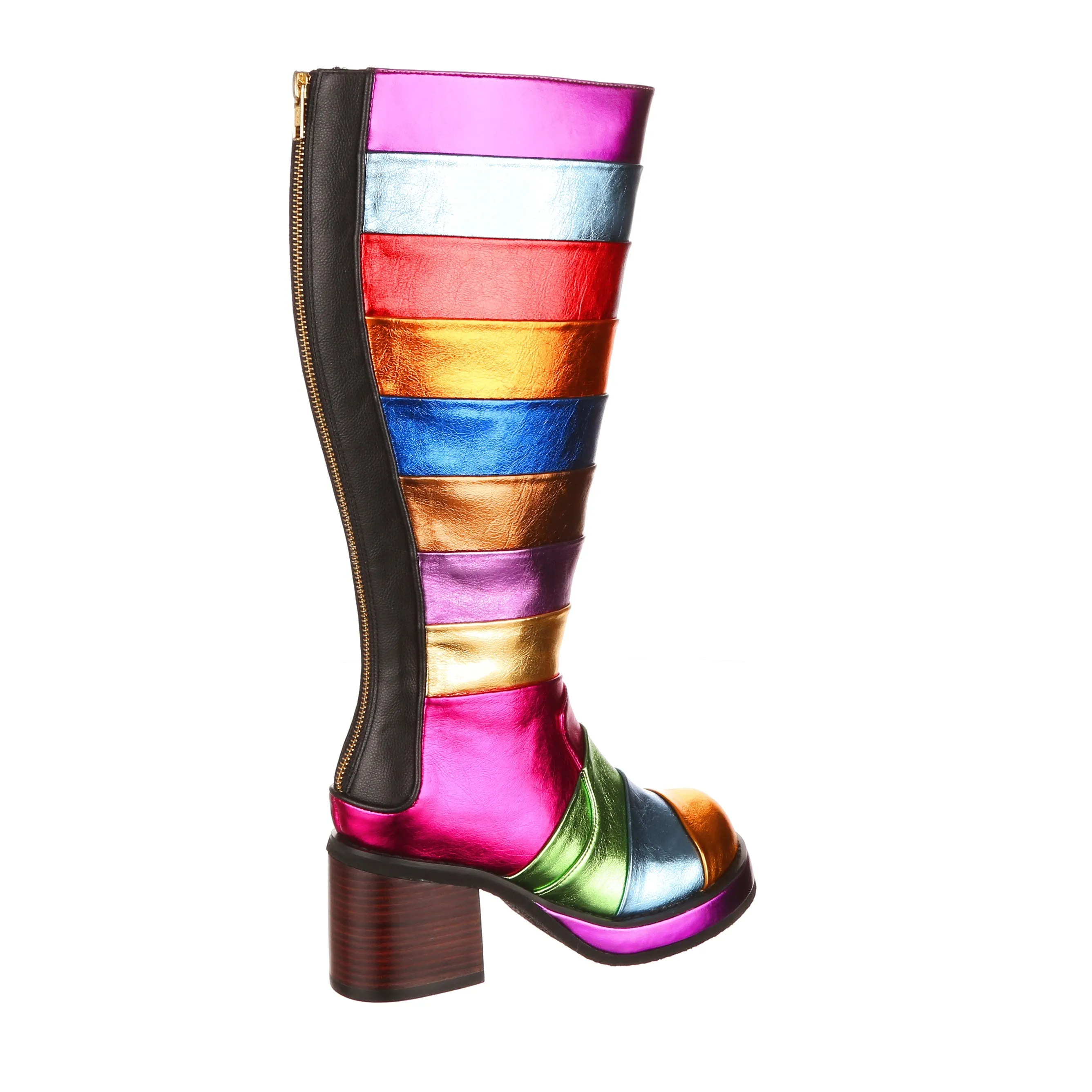 Ammonite Styling Cowboy Boots