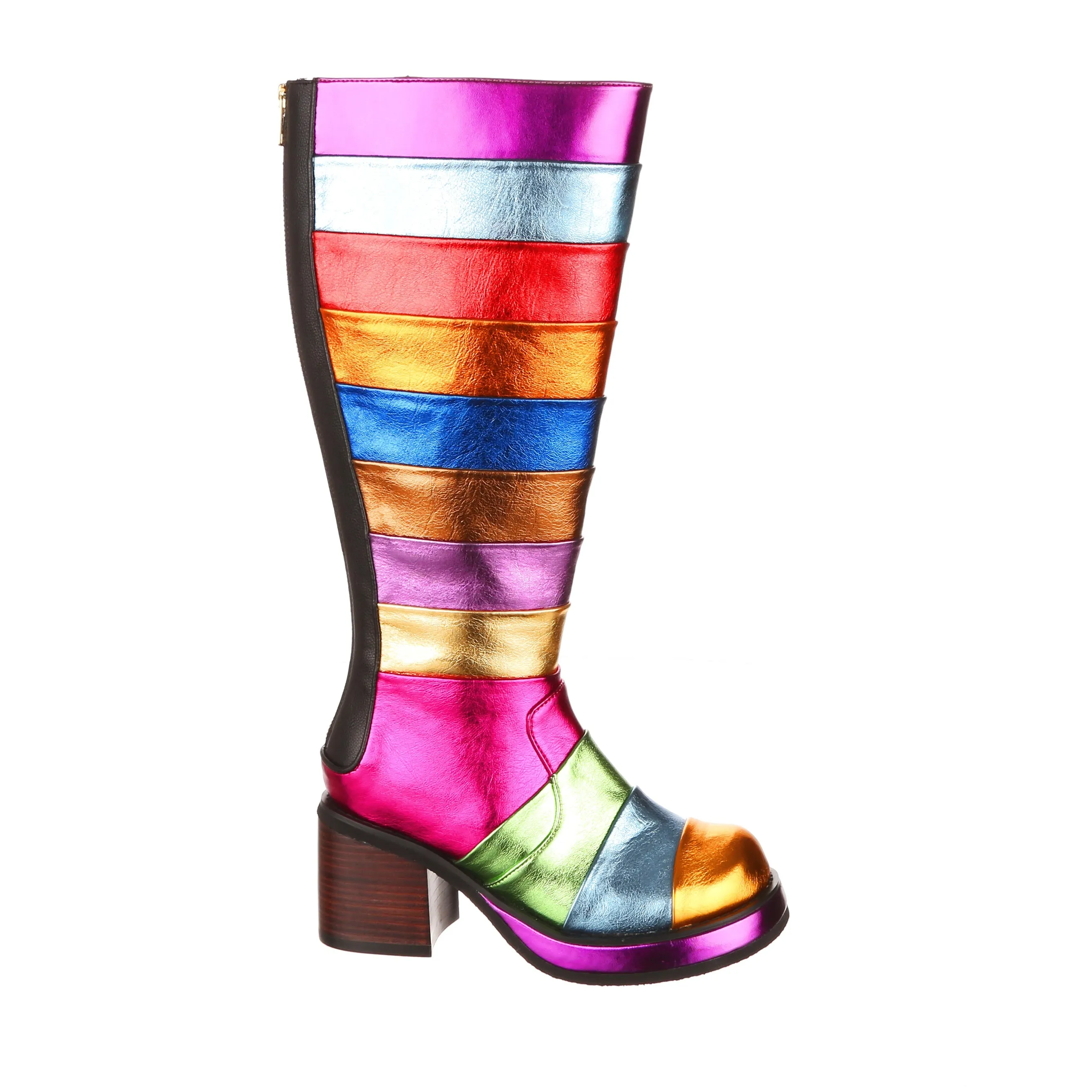 Ammonite Boots Style