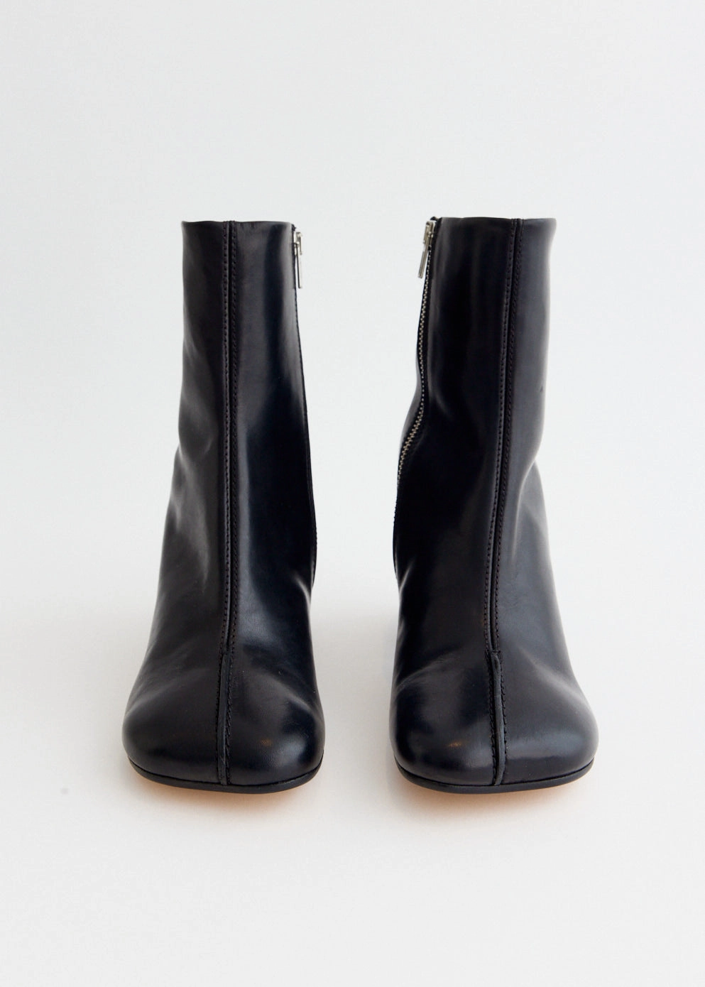 Fur Dress Boots Ankle Boots