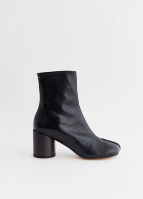 Snow Boots With Spikes Ankle Boots