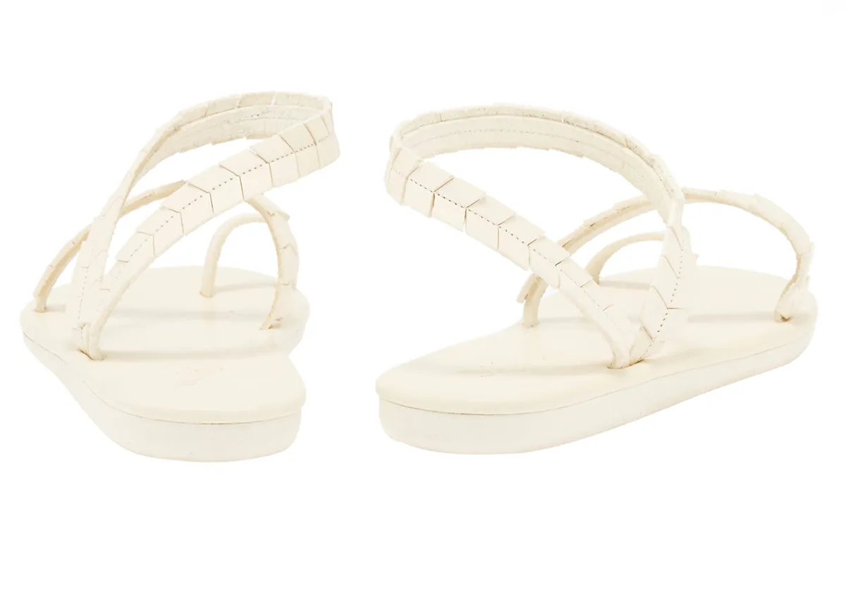 Biking Sandals Apsida Off White