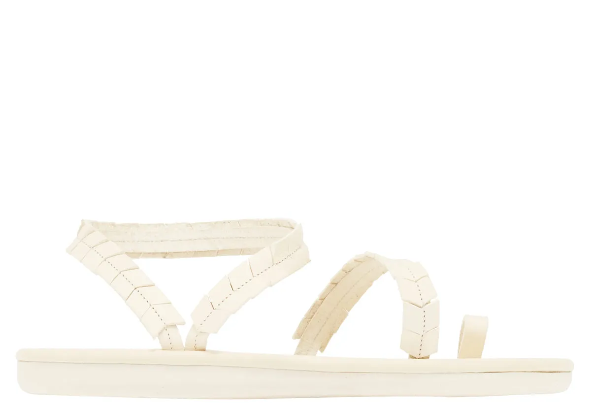 Sandals With Bottom Apsida Off White