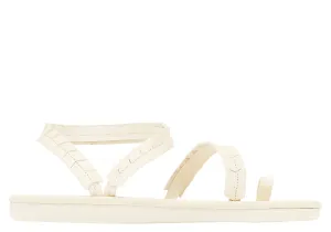 Apsida Off White Sandals Ochi Rios