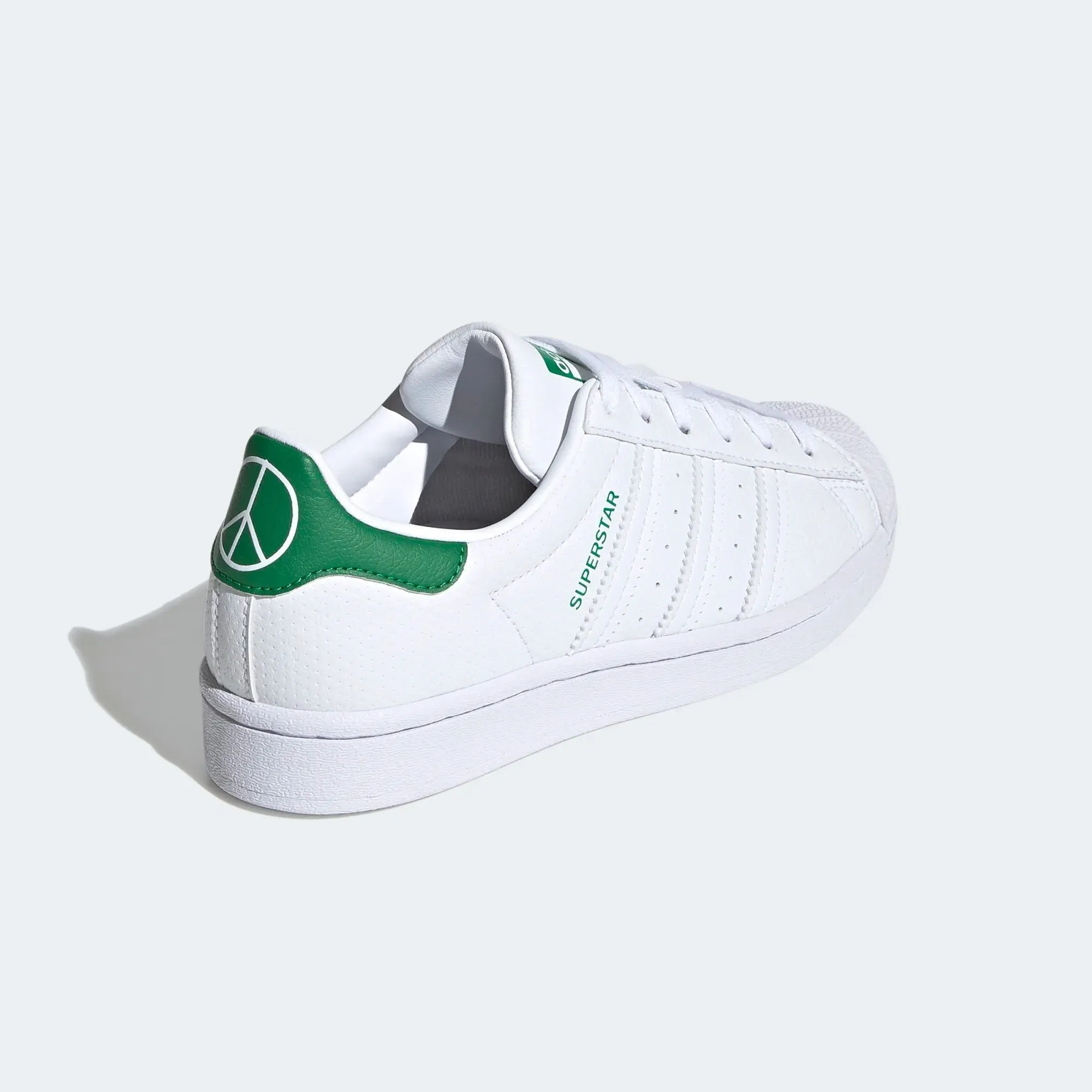 Kid's Superstar Shoes Grade School Adidas Best Skate Shoes