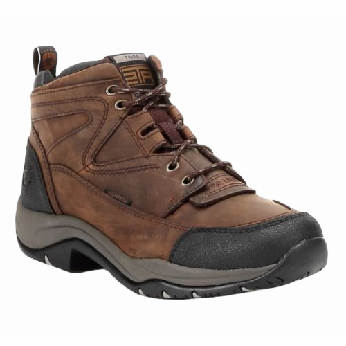 Ariat Ladies Terrain H2O Copper Waterproof Hiking Boots 10004134 Bogs Waterproof Boots