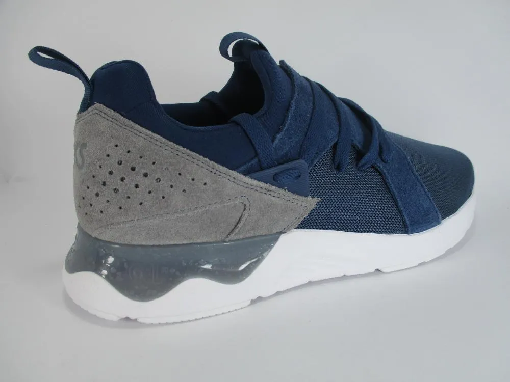 Kevin Durant Sneakers Asics scarpa sneakers da uomo Gel Lyte V Sanze H817L 4911 blu scuro-grigio