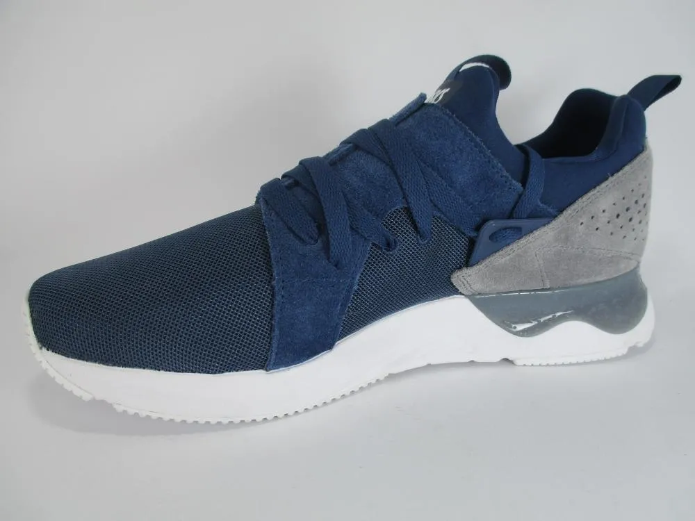 Asics scarpa sneakers da uomo Gel Lyte V Sanze H817L 4911 blu scuro-grigio Army Sneakers