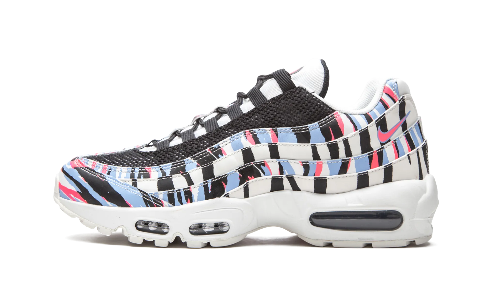Nike White Shoes Air Max 95 "Korea"