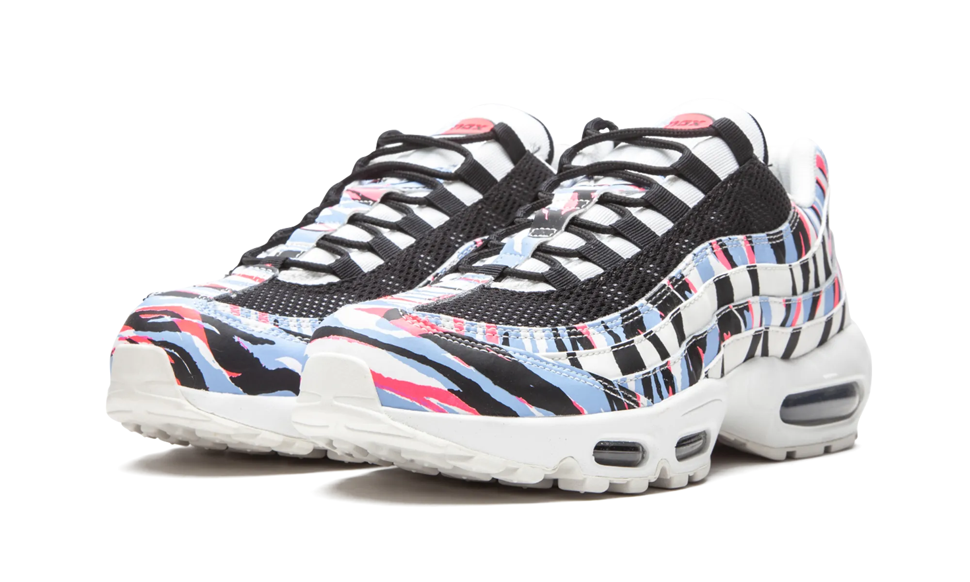 Neymar Nike Soccer Shoes Air Max 95 "Korea"