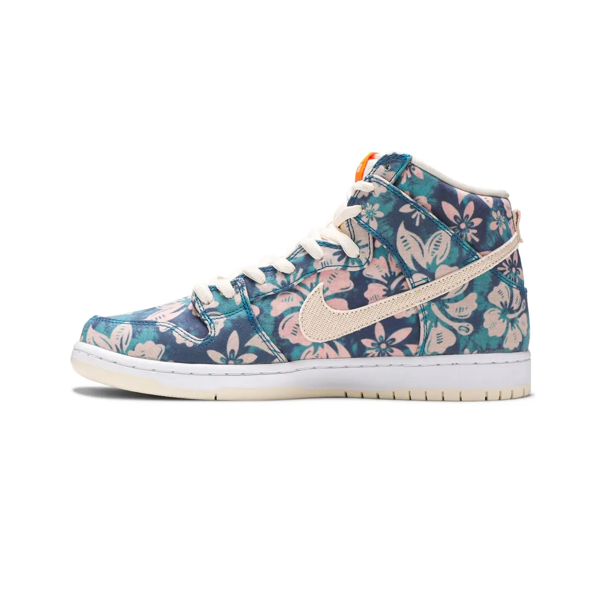 Nike SB Dunk High Pro QS 'Hawaii' (2021) Nike Federer Shoes