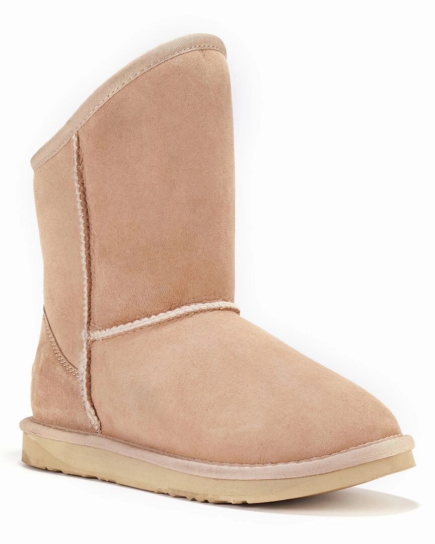 Australia Luxe Collective Cosy Short Sheepskin Boot Kamik Boots