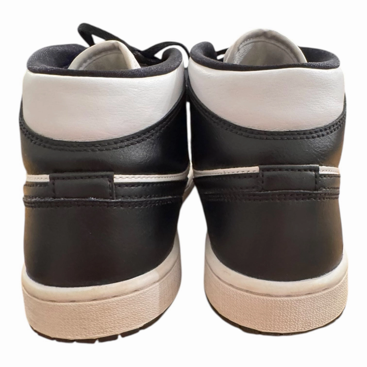 Sneakers J Crew Shoes Sneakers By Nike In Black & White, Size:9