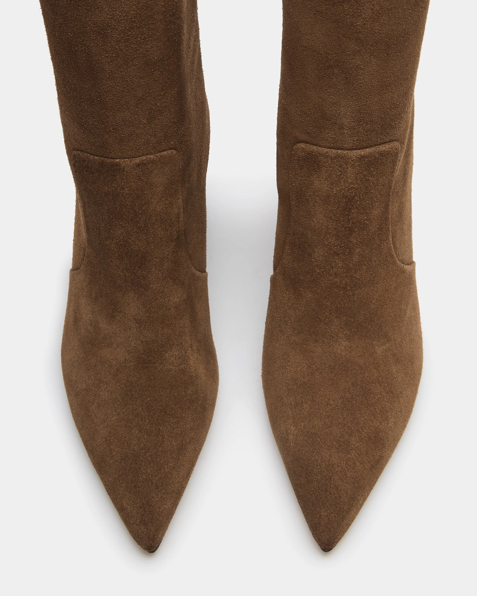 SKYLINE CHESTNUT SUEDE Schnee's Boots Bozeman
