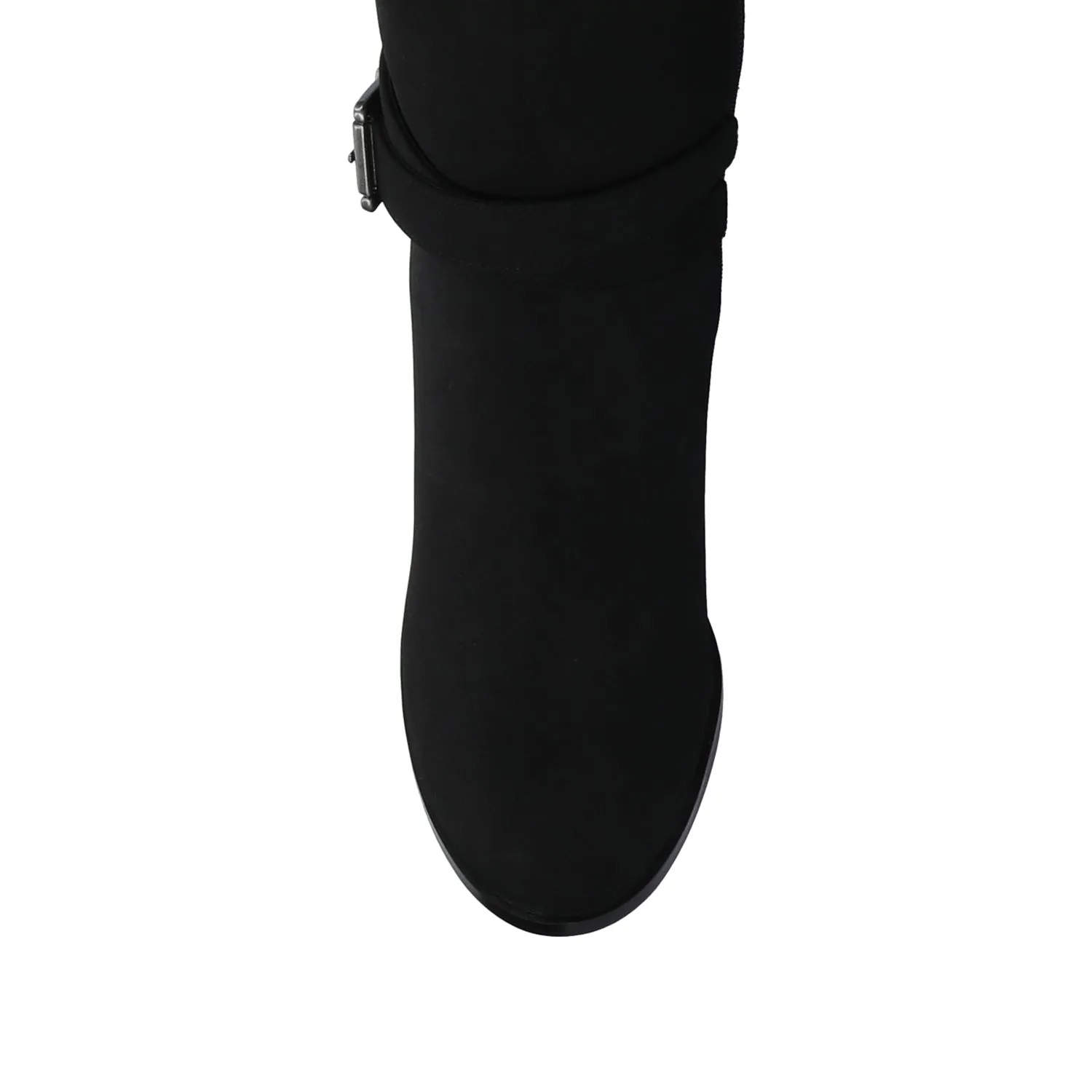 Crochet Boots AVALONN KNEE HIGH DRESS BOOTS IN WIDE CALF