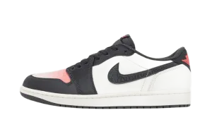 Boys Sneakers Air Jordan 1 Retro Low OG PSG Paris Saint-Germain