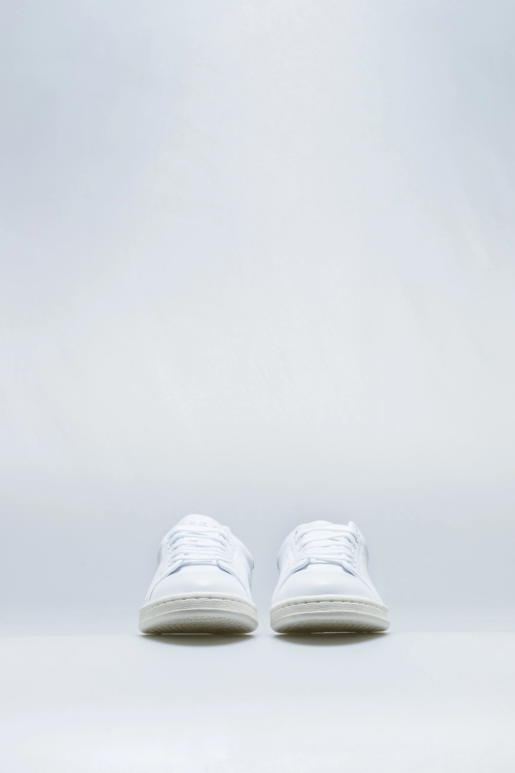 Forum Mid Shoes Adidas Stan Smith Mens Lifestyle Shoe - White/Bone