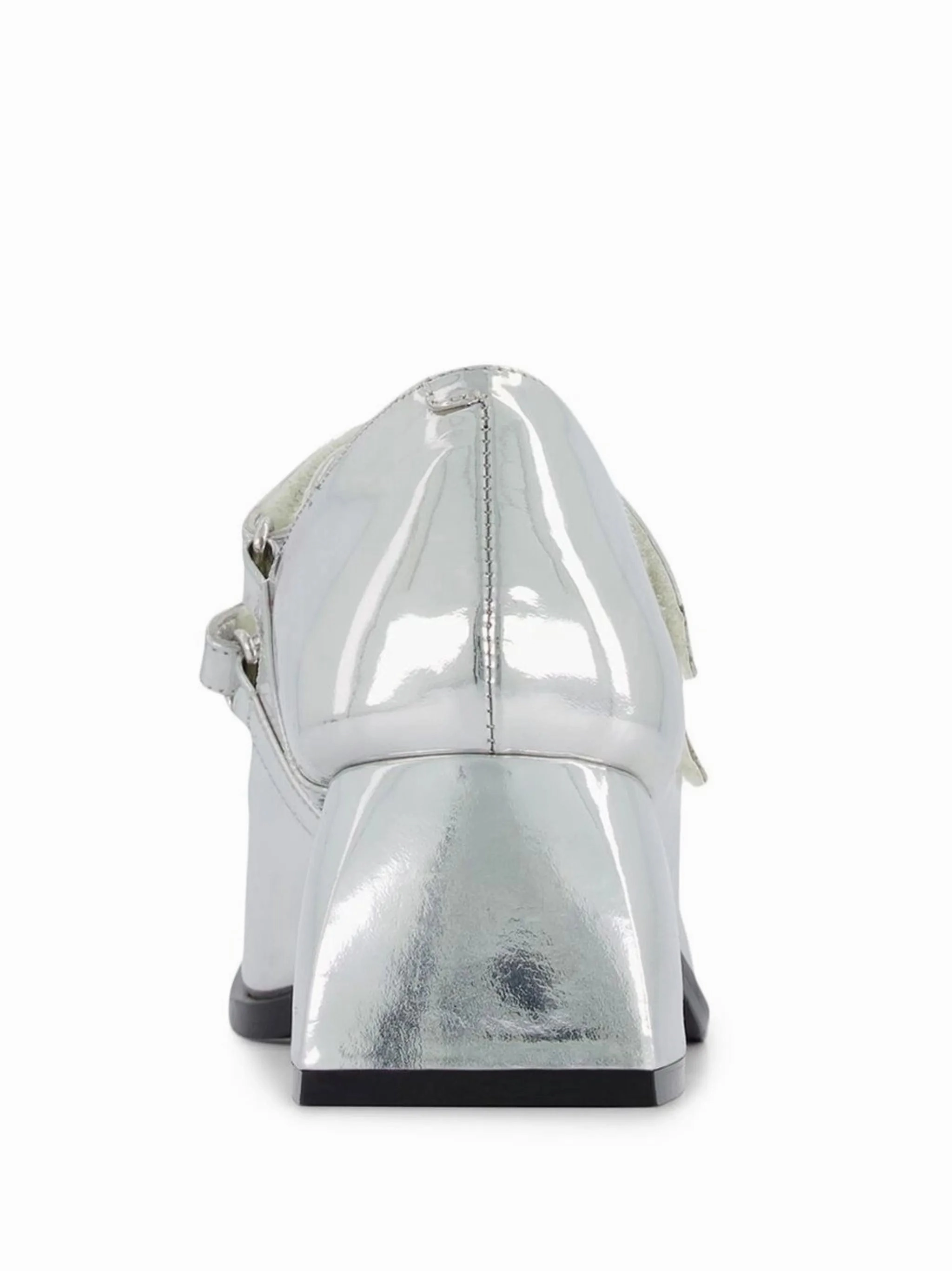 Reddit Best Business Casual Shoes Bacara 55mm metallic mary-jane shoes