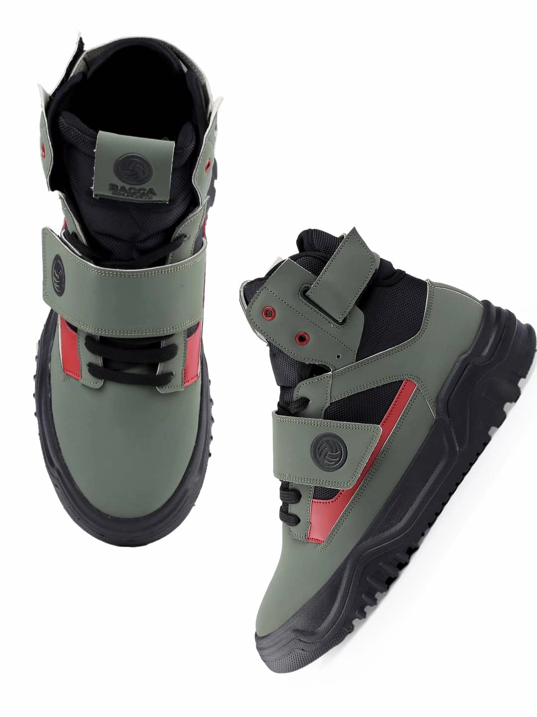 Kizik Sneakers Bacca Bucci DENVER High-Top Sneakers