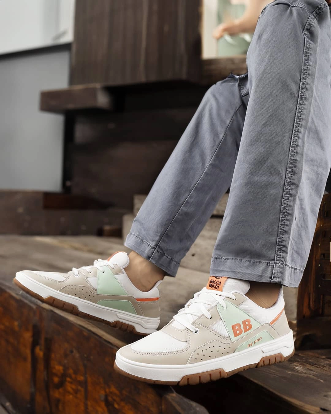 Speedo Water Sneakers Bacca Bucci Groove Low Top Sneakers