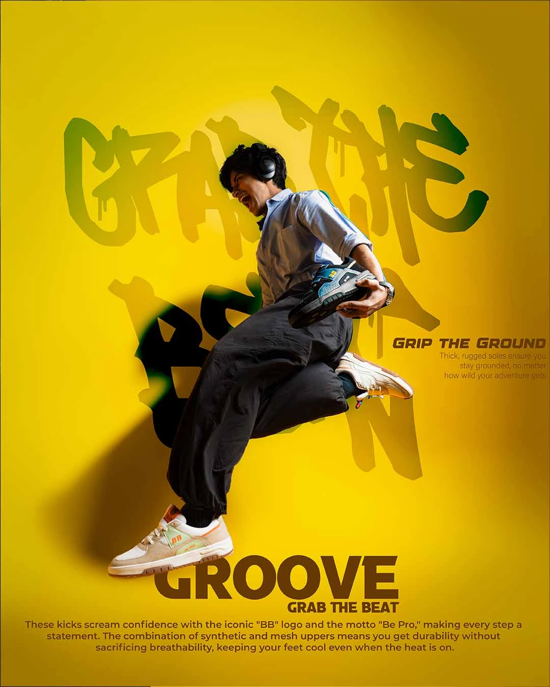 Veja Sneakers Bacca Bucci Groove Low Top Sneakers