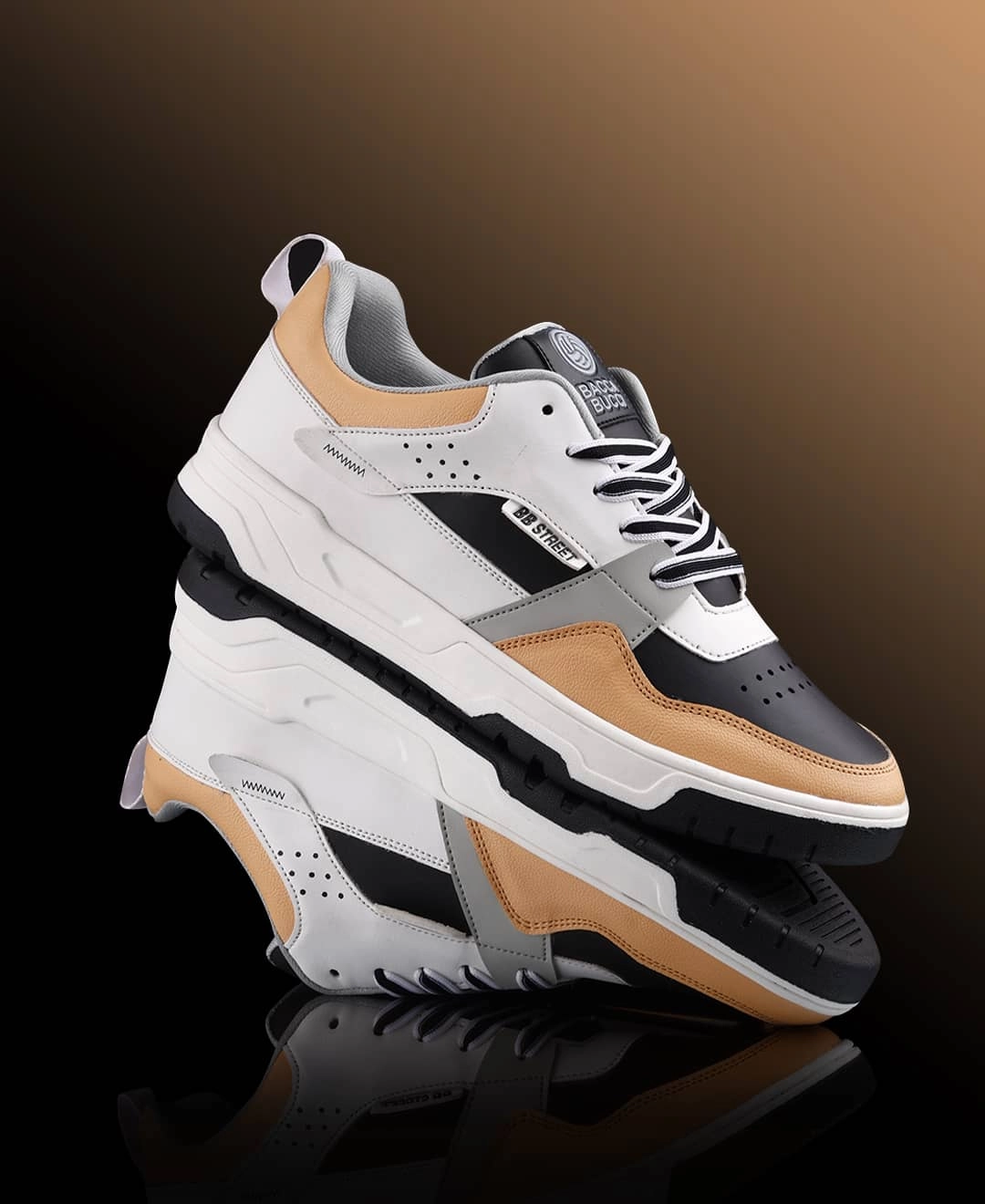 Bogo Sneakers Bacca Bucci Urban Genesis 1.0