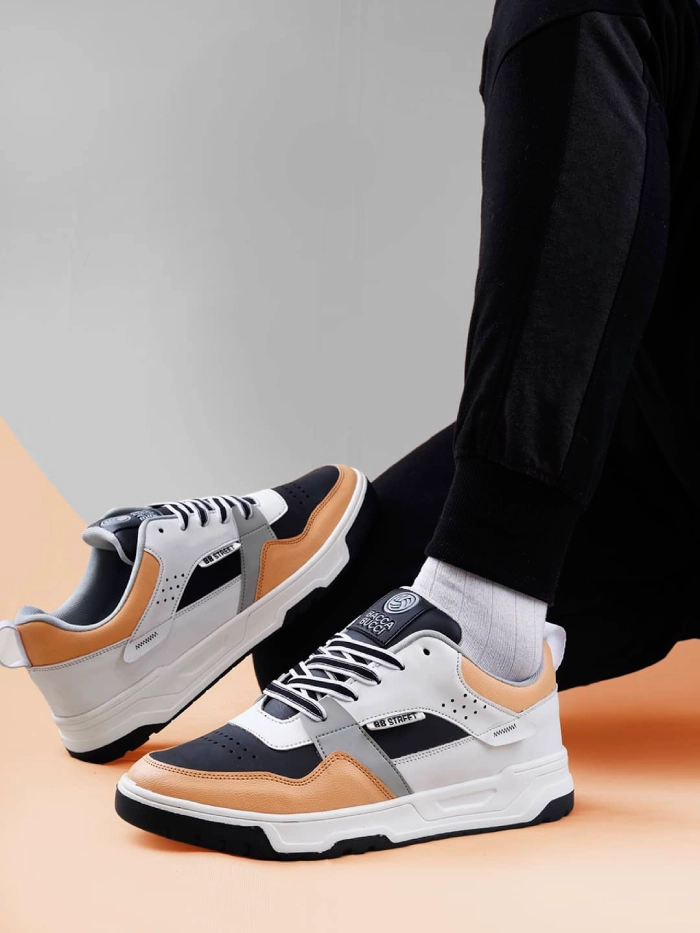 Make Custom Sneakers Online Bacca Bucci Urban Genesis 1.0