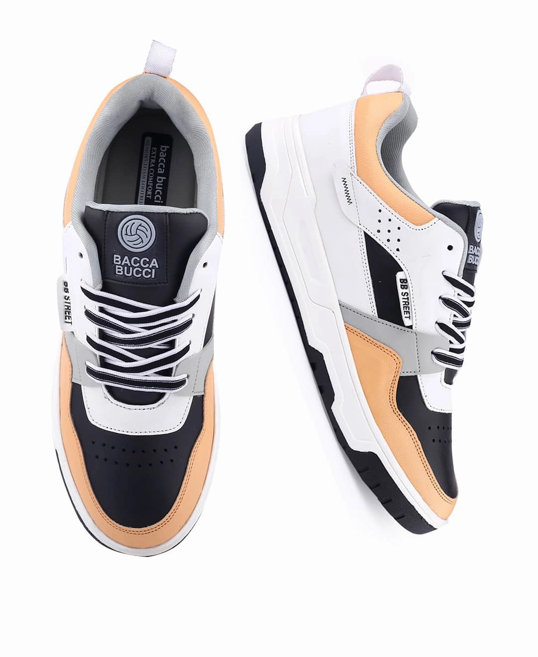 Bacca Bucci Urban Genesis 1.0 Sneakers Restaurant Winooski Vt