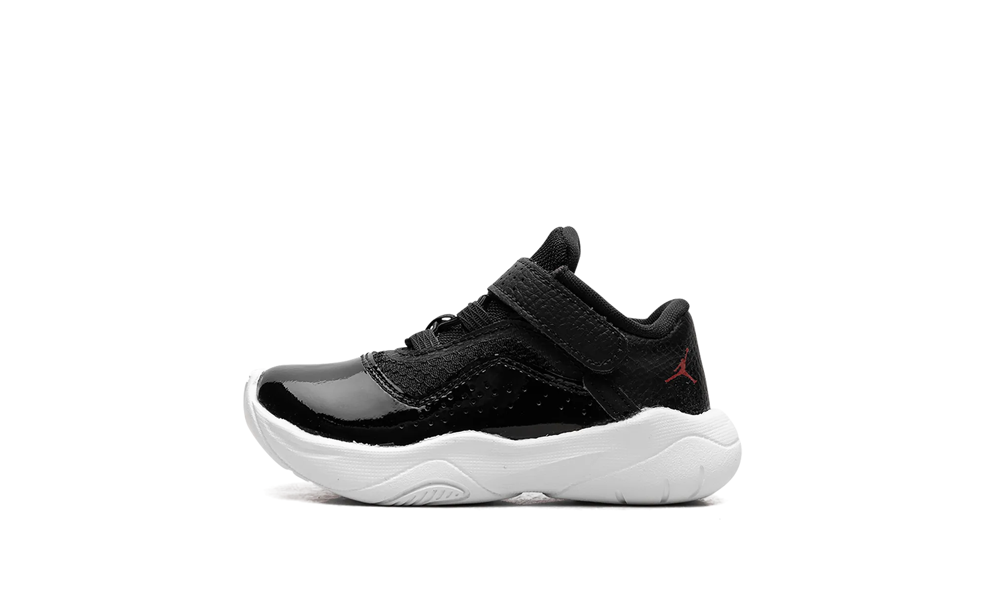 Air Jordan 11 "Bred" Grandprø Crossover Sneakers