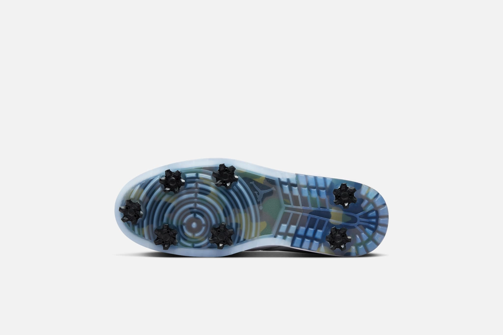 Air Jordan "Nu Retro 1 Golf" M - White / White (Camo) Best Sneakers Nursing