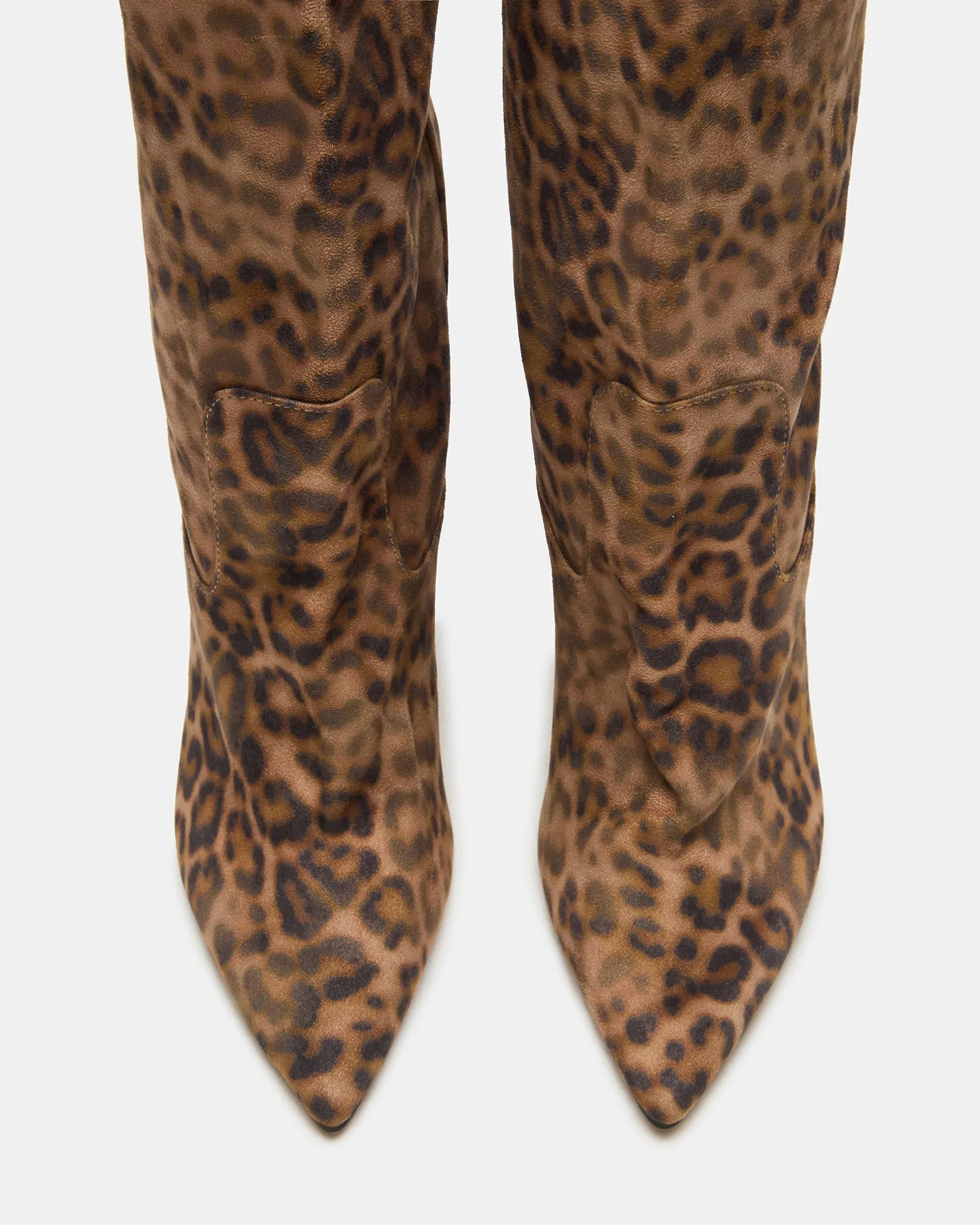 Dancing Boots Line Dance BADDIE LEOPARD