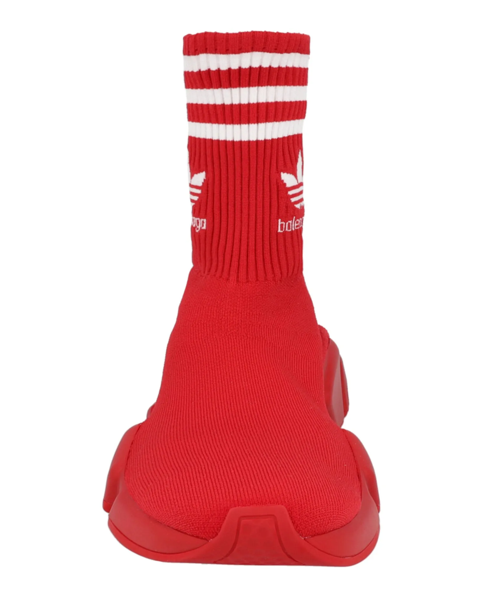 Comfortable Casual Slip On Shoes Balenciaga Adidas x  Speed Sneaker Mens 717591-WBDV1-6090