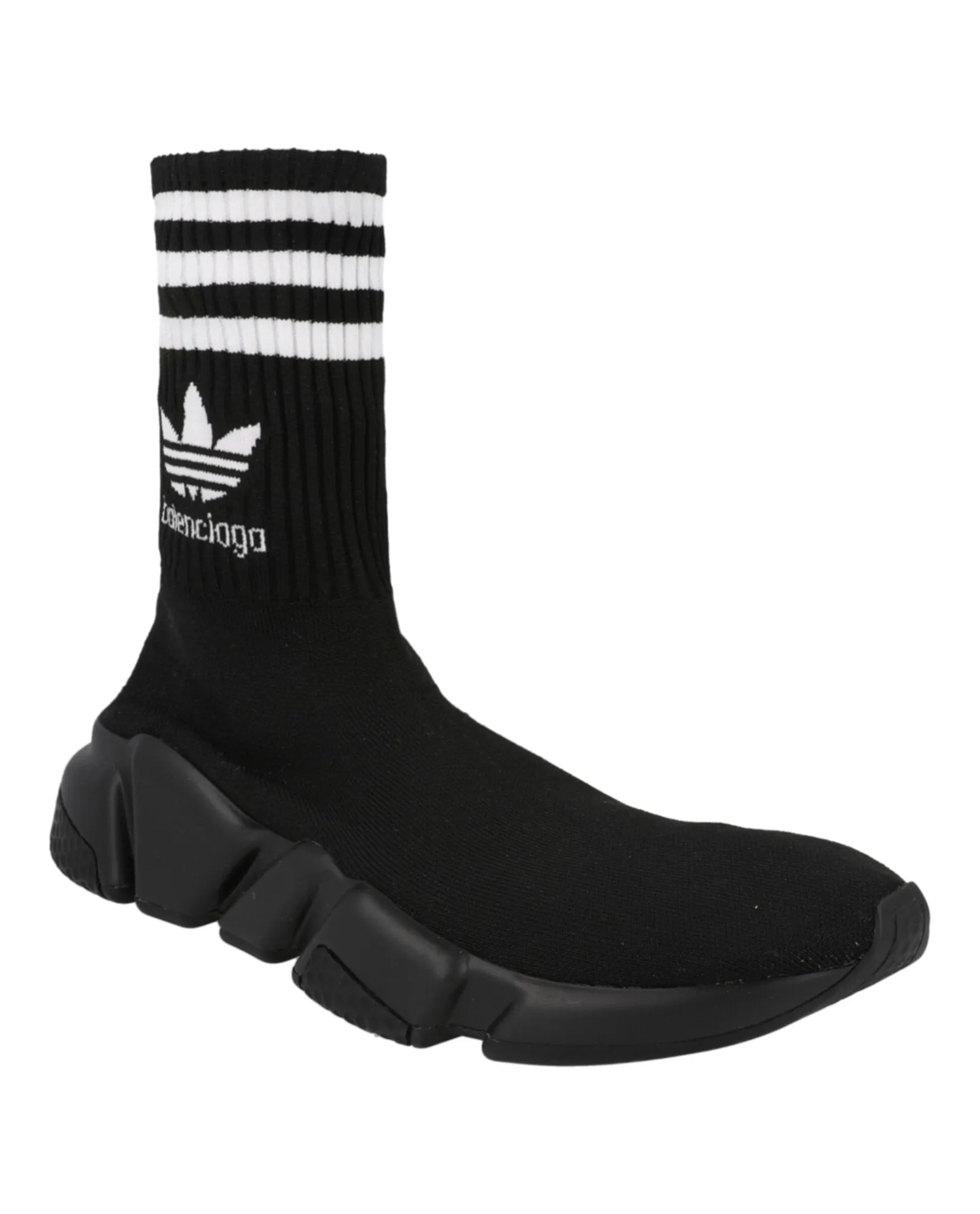 Lena Casual Slip On Shoe Balenciaga Adidas x  Speed Sneaker Womens 717589-WBDV1-1009