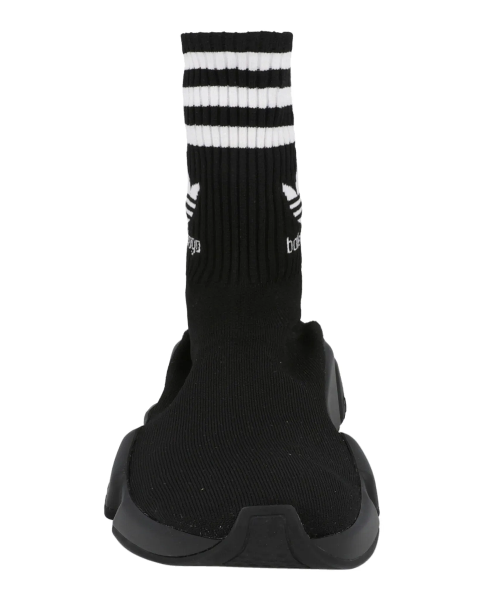 Casual Shoes For Big Feet Balenciaga Adidas x  Speed Sneaker Womens 717589-WBDV1-1009